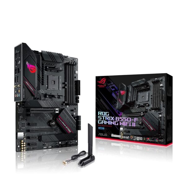 Asus Rog Strix B550-F Gaming Wi-Fi Ii