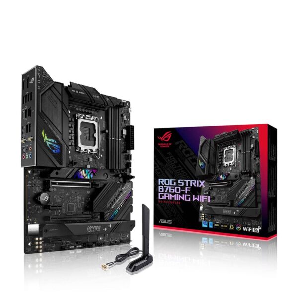 Asus Rog Strix B760-F Gaming Wifi