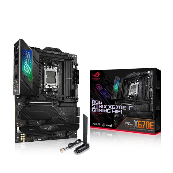 Asus Rog Strix X670E-F Gaming Wifi