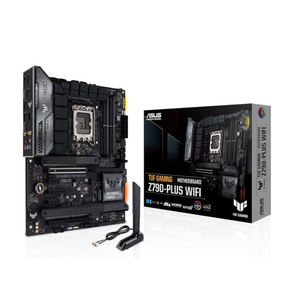 Asus Tuf Gaming Z790-Plus Wifi