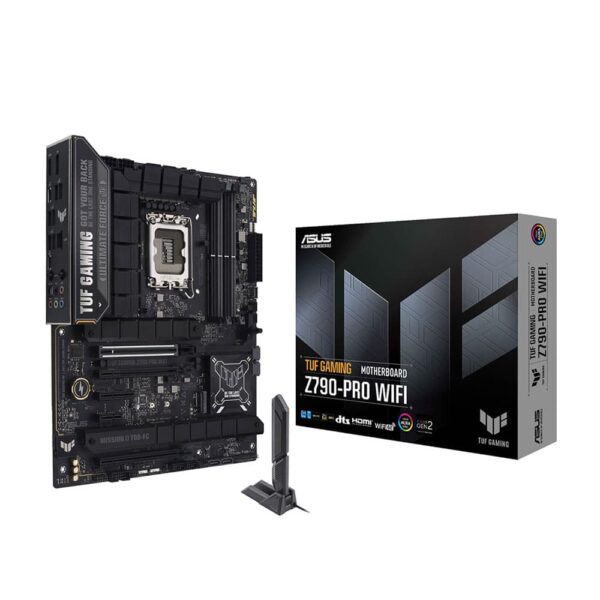 Asus Tuf Gaming Z790-Pro Wifi