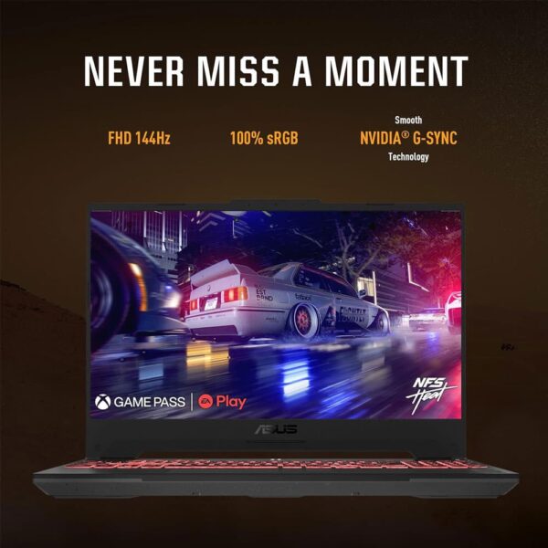 Atlas Gaming Asus Tuf Laptop 2023 D