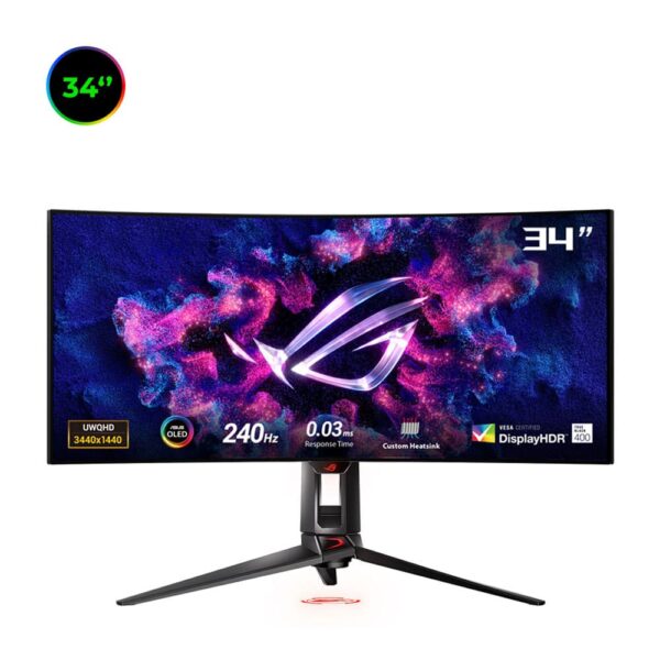 Asus Rog Swift Pg34Wcdm