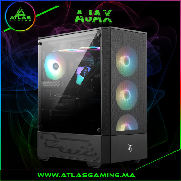 Atlas Gaming Ajax