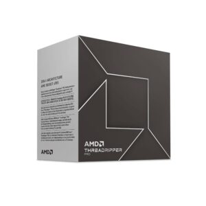 AMD Ryzen Threadripper PRO 7965WX