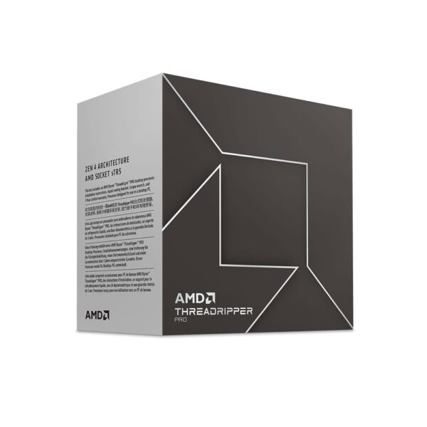 Amd Ryzen Threadripper Pro 7965Wx