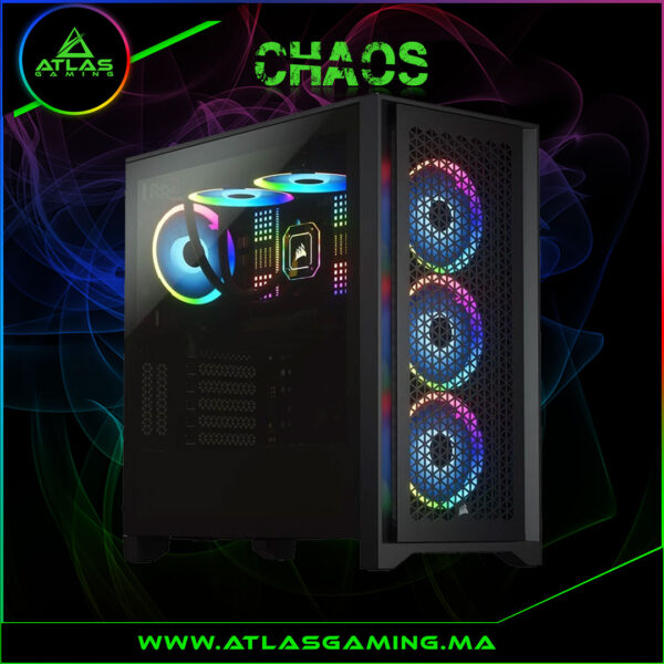 Atlas Gaming Chaos