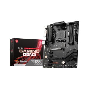 MSI B550 Gaming Gen 3