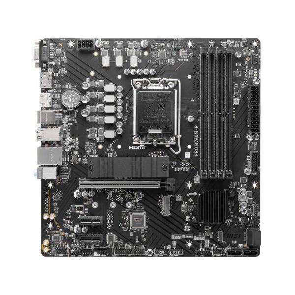 Atlas Gaming Msi B760M P Ddr5 C