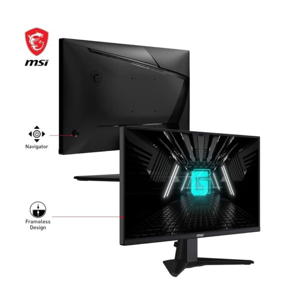 Atlas Gaming Msi G255F F