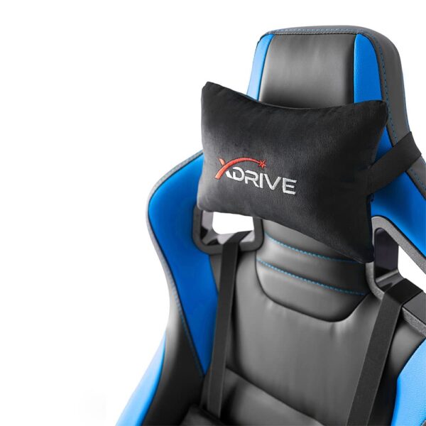 Atlas Gaming Xdrive Akdeniz Blue F