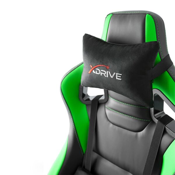 Atlas Gaming Xdrive Akdeniz Green F