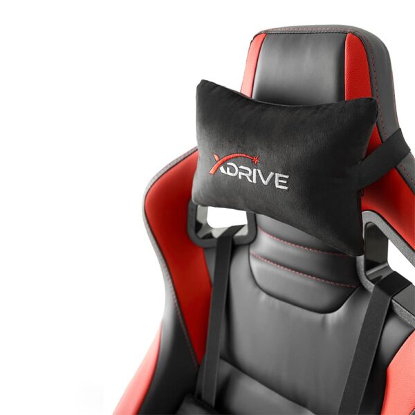 Atlas Gaming Xdrive Akdeniz Red F