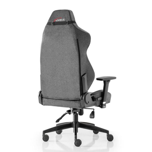 Atlas Gaming Xdrive Anka Fabric Grey D