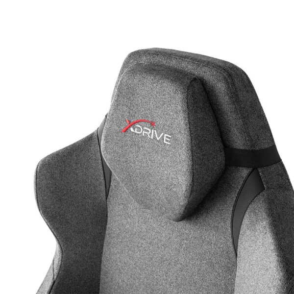 Atlas Gaming Xdrive Anka Fabric Grey G