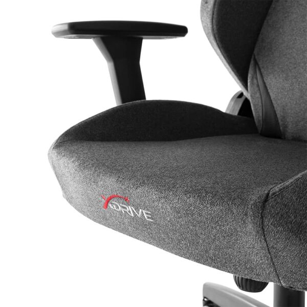 Atlas Gaming Xdrive Anka Fabric Grey L