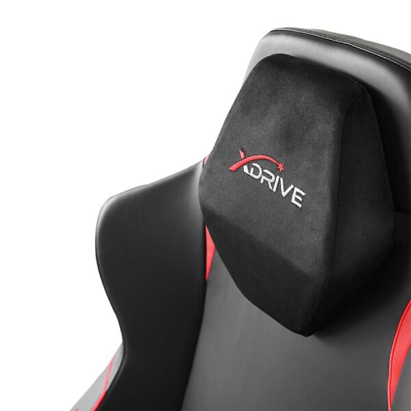 Atlas Gaming Xdrive Anka Red E