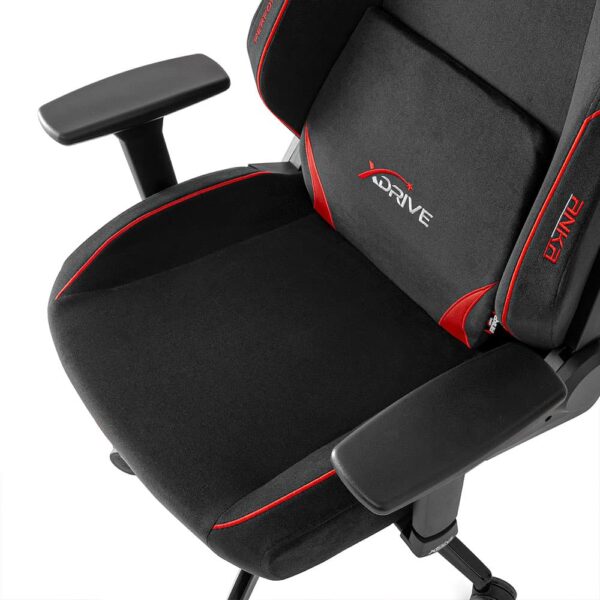 Atlas Gaming Xdrive Anka Red Fabric T