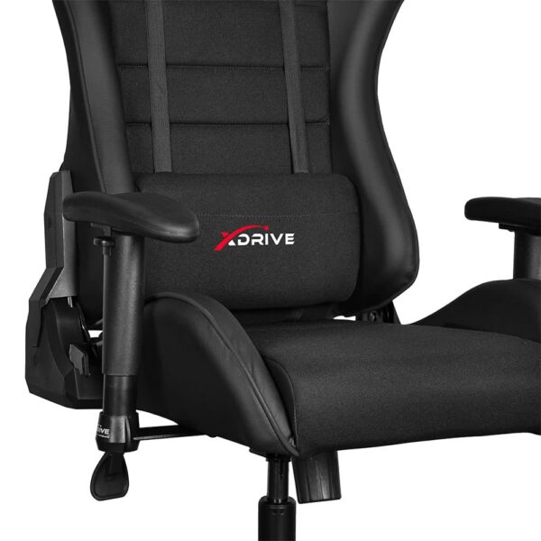 Atlas Gaming Xdrive Toryum Black G