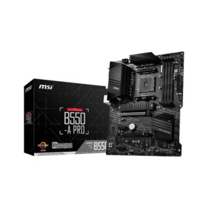 MSI B550-A PRO