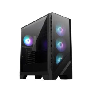 MSI MAG FORGE 320R AIRFLOW