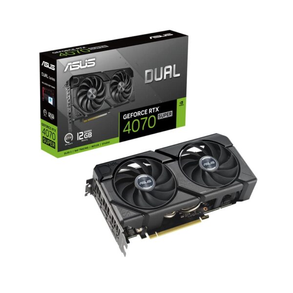 Asus Dual Geforce Rtx 4070 Super