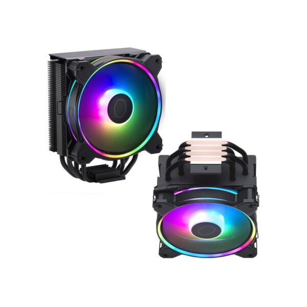 Atlas Gaming Cooler Master Hyper 212 Halo Black C