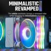Cooler Master Hyper 212 Halo White – Image 6