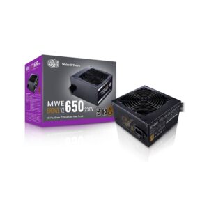 Cooler Master MWE Bronze 650W V2