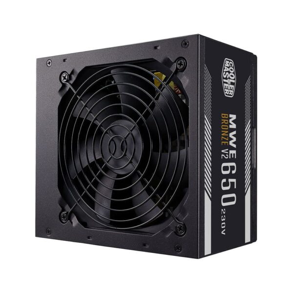 Atlas Gaming Cooler Master Mwe Bronze 650W V2 B