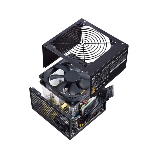 Cooler Master Mwe Bronze 650W V2