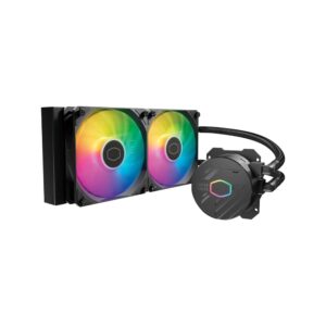 Cooler Master MasterLiquid 240L Core ARGB Black Edition