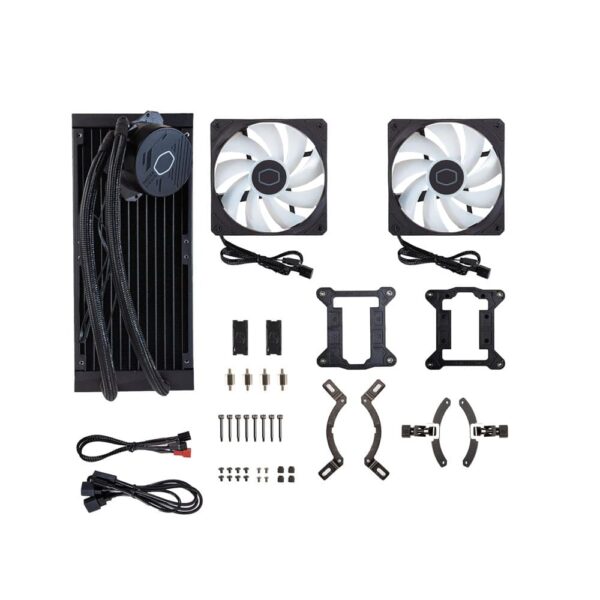 Atlas Gaming Cooler Masterliquid 240L D