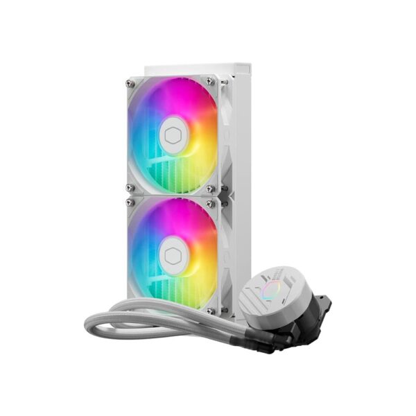 Atlas Gaming Cooler Masterliquid 240L White B