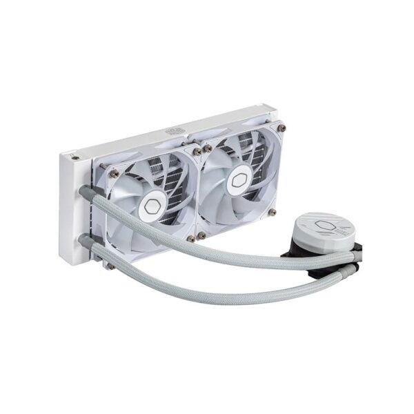 Atlas Gaming Cooler Masterliquid 240L White C