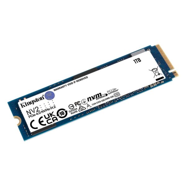 Atlas Gaming Kingston Ssd Nv2 1 To B