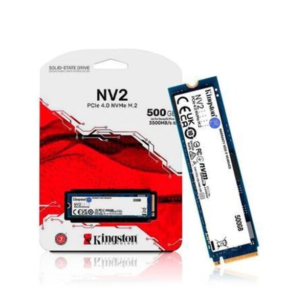 Kingston Ssd Nv2 500 Go