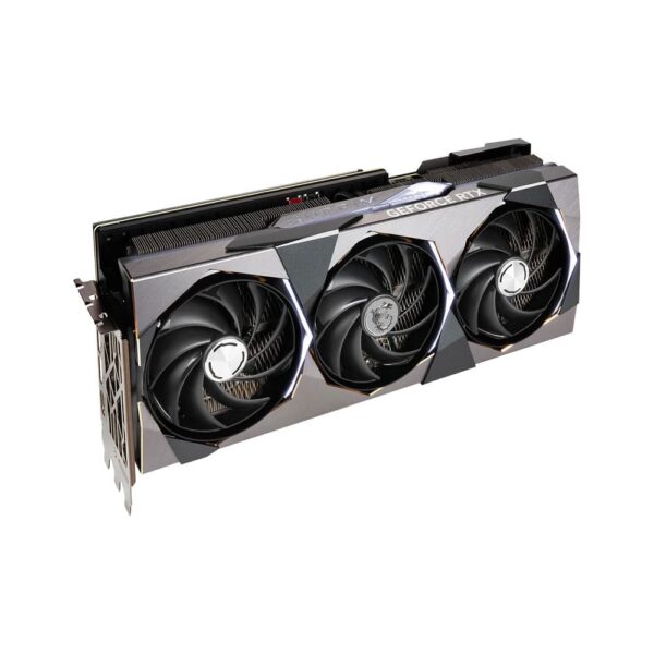 Atlas Gaming Msi Rtx 4070 Ti Suprim X 12G B