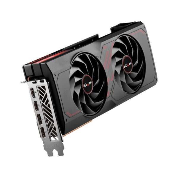 Atlas Gaming Sapphire Pulse Amd Radeon Rx 7800 Xt 16Gb C