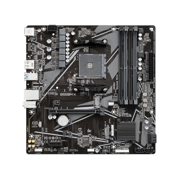 Atlas Gaming Gigabyte B550 K B