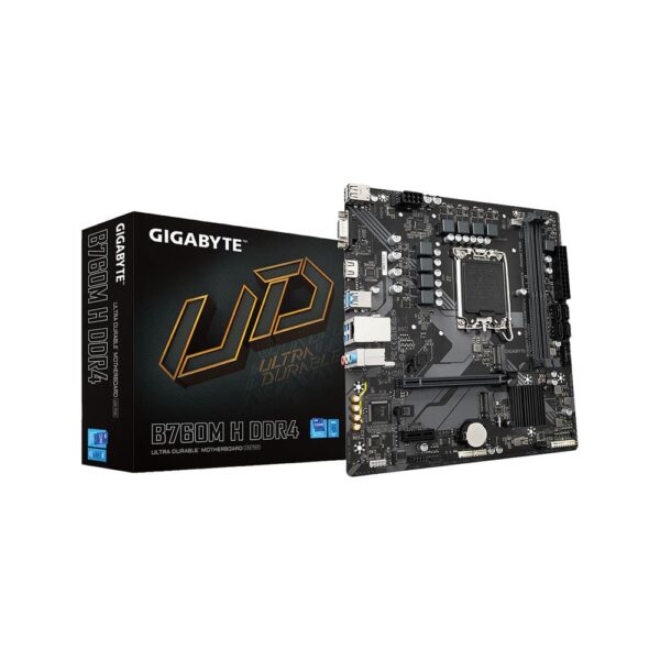 Gigabyte B760M H