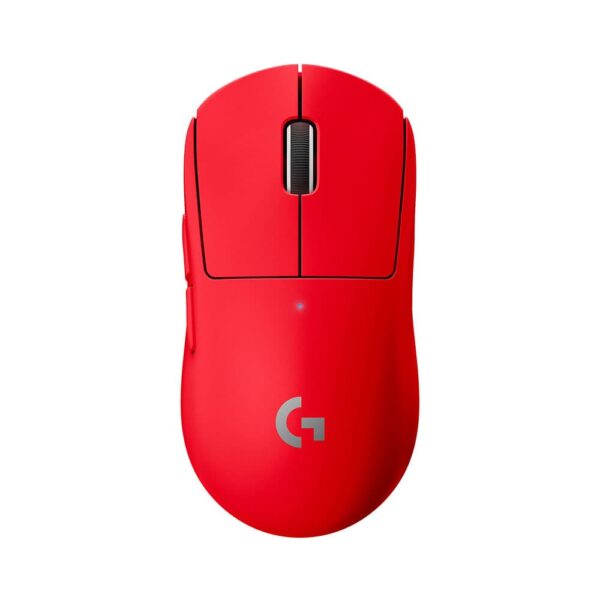 Logitech G Wireless Gaming Pro X Superlight Rouge