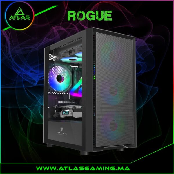 Pc Gamer Rogue