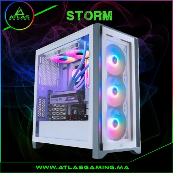 Pc Gamer Storm