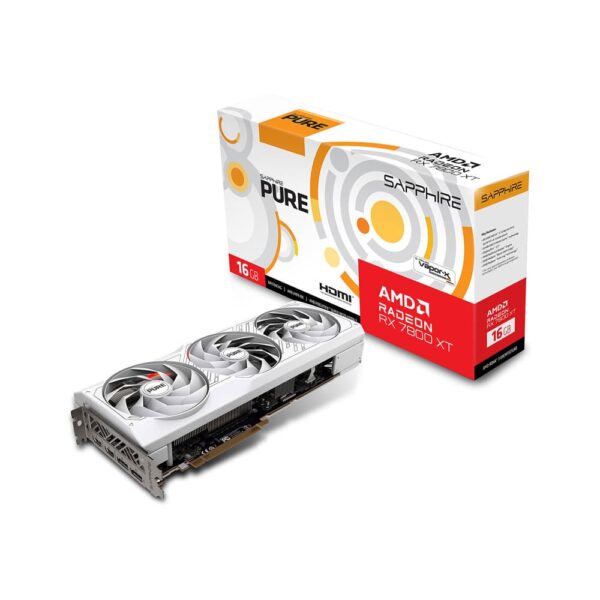 Amd Radeon Rx 7800 Xt