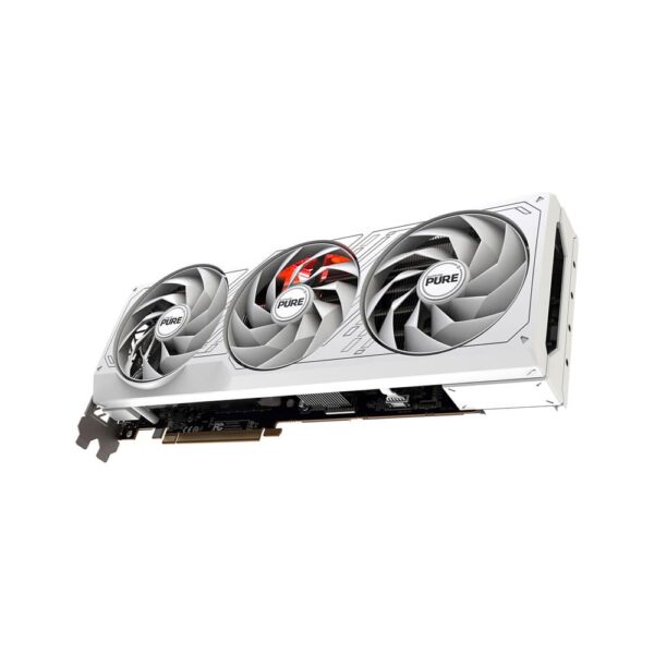 Atlas Gaming Sapphire Pure Amd Radeon Rx 7800 Xt Gaming Oc 16Gb C