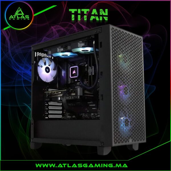 Pc Gamer Titan