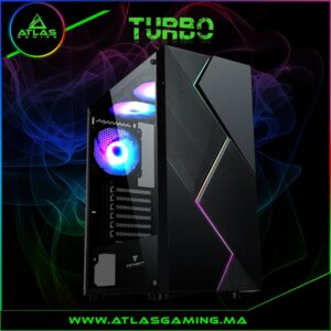 Atlas Gaming TURBO