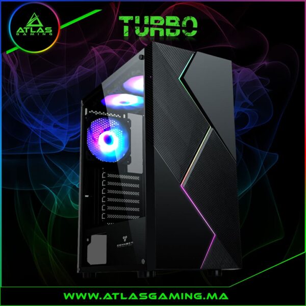 Atlas Gaming Turbo