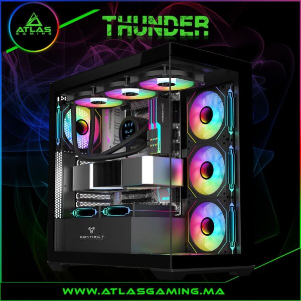 Pc Gamer Thunder